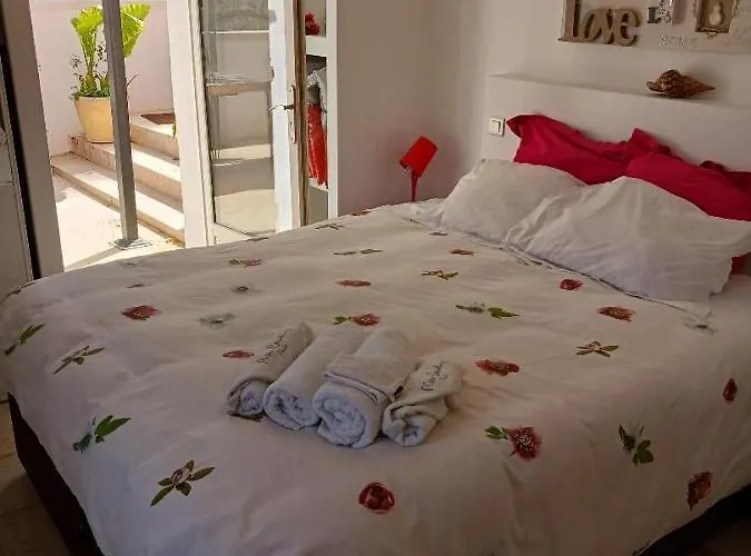 Bed & Breakfast Bois Joli Hyères